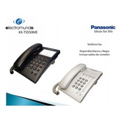 TELEFONO PANASONIC KX-TS550ME