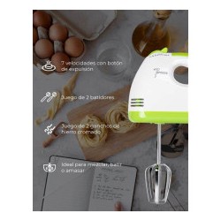 BATIDORA DAEWOO DHM-203  7VEL BCO-VDE