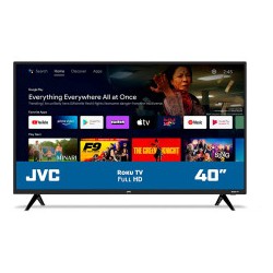 TELEVISOR JVC SI-40FR 40" SMART ROKU