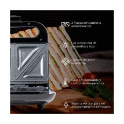 SANDWICHERA DAEWOO DSM-9743 NGO/IN ANTIA