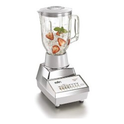 LICUADORA MAN LMV-9090VC 7VLS CROMO V.V