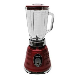 LICUADORA OSTER 4126, CROMADA 1 V ROJ
