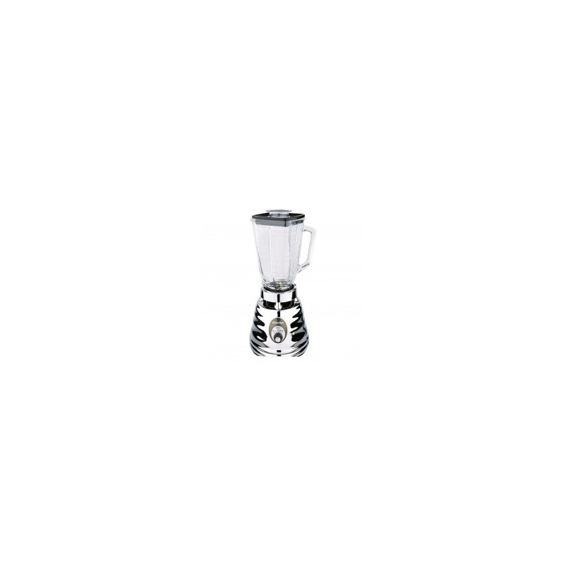 LICUADORA OSTER 4655, CROMADA 3 VELS