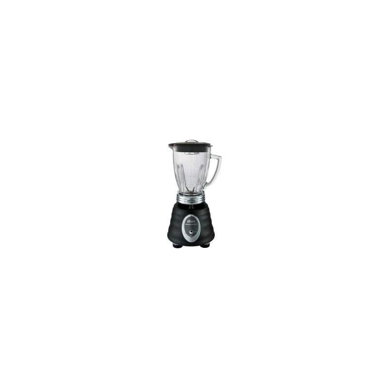 LICUADORA OSTER BLSTBG-4127B, NEGRA 2 V