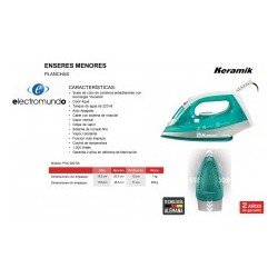 PLANCHA KOBLENZ PKK-750SA 350ml