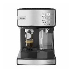 CAFETERA OSTER BVSTEM-6603R ESPRESS/CP