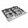 PARRILLA ACROS AP-2420S,PARR Fundicion, INOX
