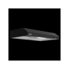 CAMPANA PURIF. ACROS AH-7510B, NEGRA 76Cm