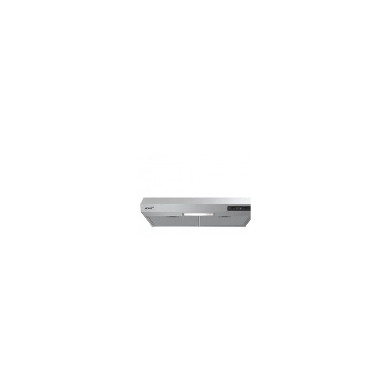 CAMPANA PURIF. ACROS AH-7510S, INOXIDABLE 76CM
