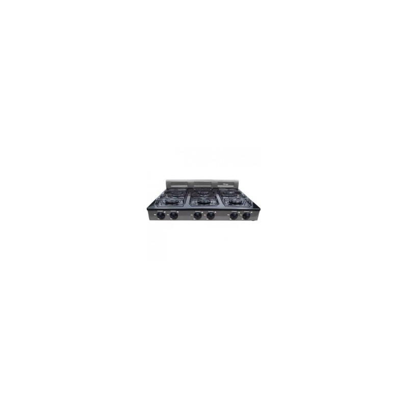 PARRILLA FRAGA P-330, A GAS 6 QUEMAD