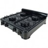 PARRILLA FRAGA P-706, 4 QUEM. A GAS