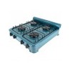 PARRILLA FRAGA P-706, 4 QUEM. A GAS