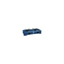 PARRILLA FRAGA P-802, 2 QUEM. A GAS