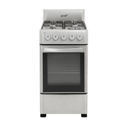 ESTUFA ACROS AW-5405D, SILV ER,  50Cm