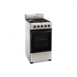 ESTUFA ACROS NAW-1001S, INOX 50Cm