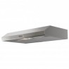 CAMPANA PURIF. WHIRLPOOL WH-8010S INOX 80CM
