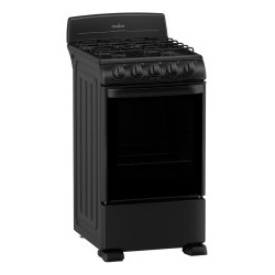 ESTUFA MABE EM-5022BAPN1 NEGRA 50Cm