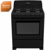 ESTUFA MABE EM-7630BAPN0 Negra