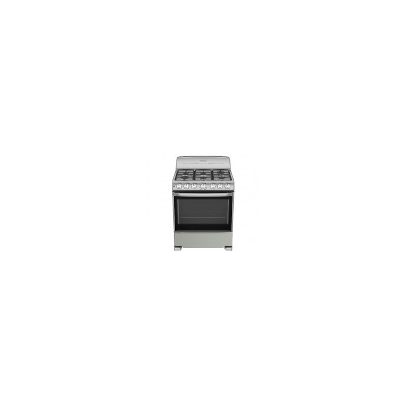 ESTUFA MABE EM-7646BSIS, SIL-INX 76Cm