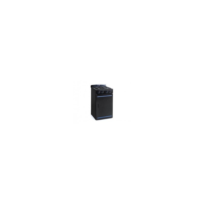 ESTUFA IEM PIG-5101N, NEGRA SIN HORNO