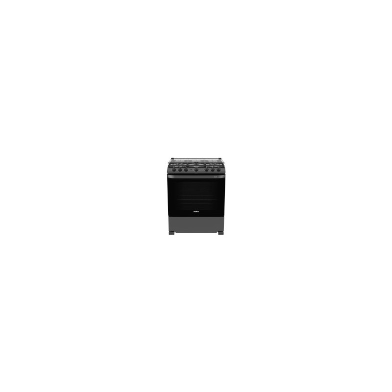 ESTUFA MABE EMH-7602JBS0, NEG-INOX 76 Cm