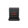ESTUFA MABE EMH-7602JBS0, NEG-INOX 76 Cm