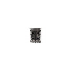 ESTUFA WHIRLPOOL WWR-3000S 50Cm INOX