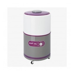 LAVADORA ACROS ALF-1551EG, 15Kg GRIS