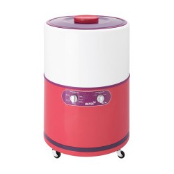 LAVADORA ACROS ALF-2253EC, CORAL 22Kg