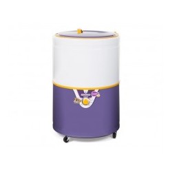 LAVADORA EASY LRE-21M, REDONDA 21 KG.