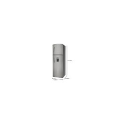 REFRIGERADOR MABE RMA-300FYMRM0, INOX-MA