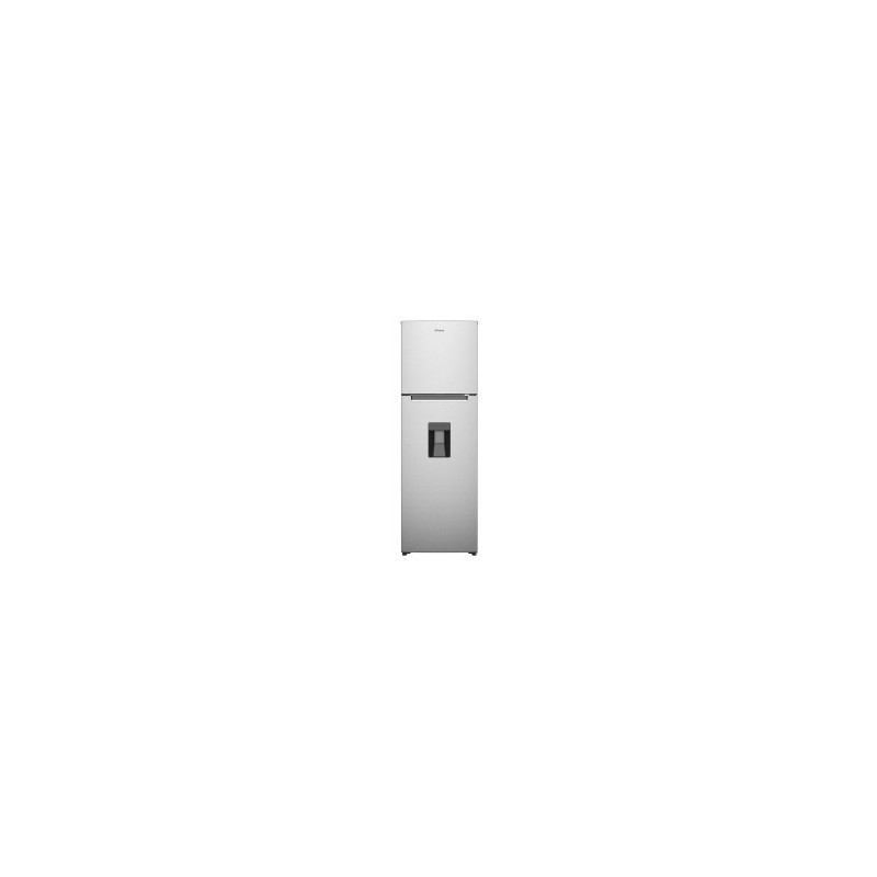 REFRIGERADOR WHIRLPOOL WT-32209D SILVER
