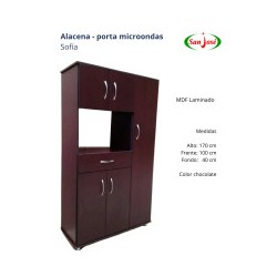 ALACENA SAN JOSE SOFIA CHOCOLATE