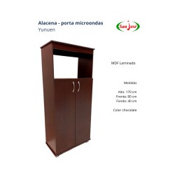 ALACENA SAN JOSE YUNUEN CHOCOLATE