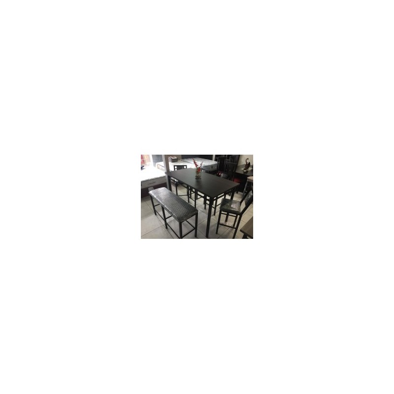 ANTECOMEDOR ALTO CUBOTUBO LORO PARA 6