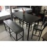 ANTECOMEDOR ALTO CUBOTUBO LORO PARA 6