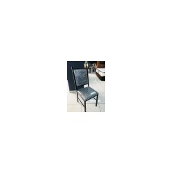 ANTECOMEDOR CUBO TUBO PARIS 6S CHOCO