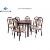 ANTECOMEDOR GIM BOGOTA 8 SILLAS