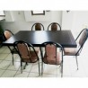 ANTECOMEDOR SULMI DIAMANTE 6 SIILAS