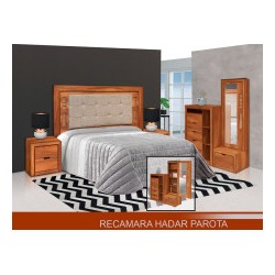 JGO. DE RECAMARA PAULINA HADAR KS PAROTA