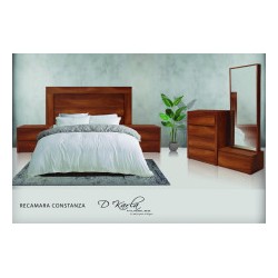 RECAMARA D´KARLA KING SIZE CONSTANZA PAROTA