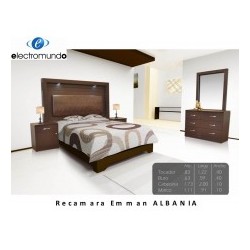RECAMARA EMMAN ALBANIA