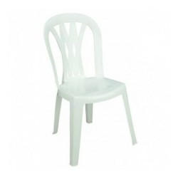 SILLA DUNA AUSTRIA BLANCA APILABLE