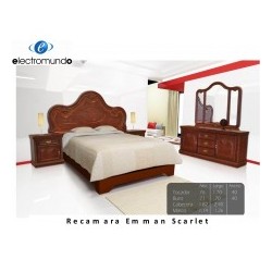 RECAMARA EMMAN SCARLET