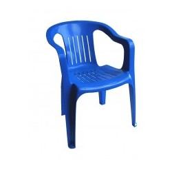 SILLA DUNA BREXIA AZUL APLILABLE