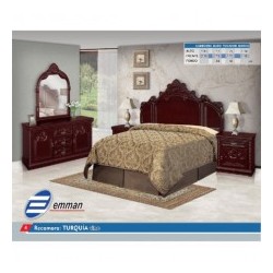 RECAMARA EMMAN TURQUIA KS NOGAL