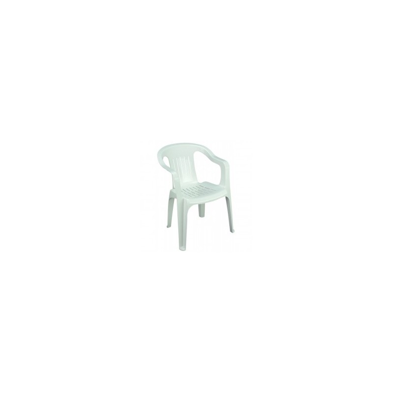 SILLA DUNA BREXIA BLANCA APLILABLE