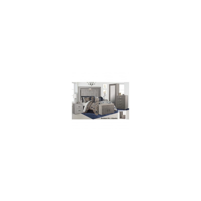 RECAMARA M.A. ALEJANDRA KS GRIS