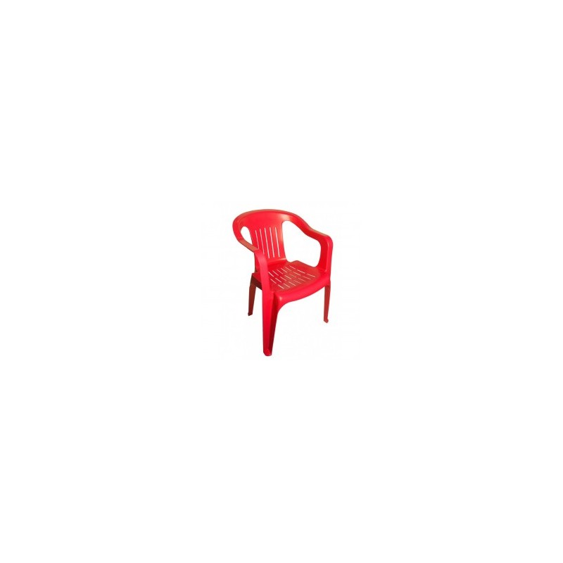 SILLA DUNA BREXIA ROJO APILABLE