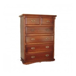 CAJONERA SAN JOSE ALADINO CAOBA